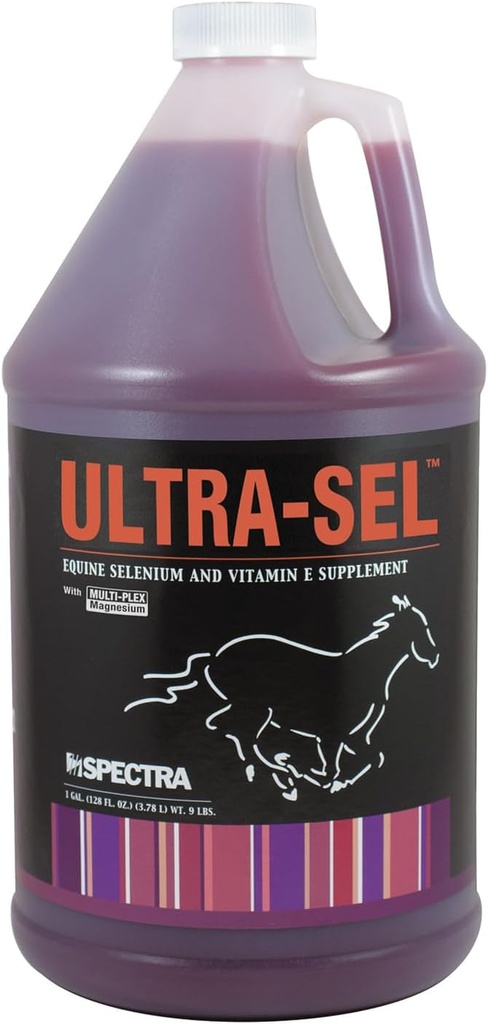 Ultra Sel Equine Gallon (128 once)