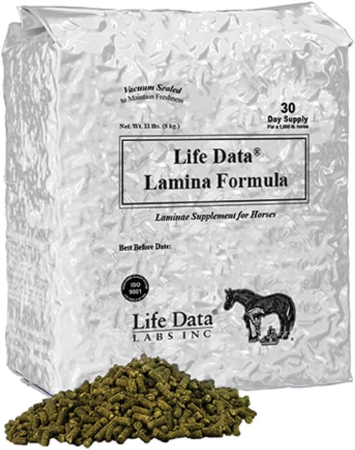 Life Data Labs Formula Lamina