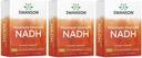 Swanson massima resistenza NADH - Lozenges di menta piperita veloce per promuovere la salute del cervello e il supporto energetico - Vitamina B3 Coenzima per aiutare a combattere la fame - (30 compresse, 20 mg ogni) 3 pacchetto