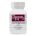 Nattokinase 50mg/1000FU 90 Capsule - 2 Pack - Formula Ecologica/Ricerca Cardiovascolare