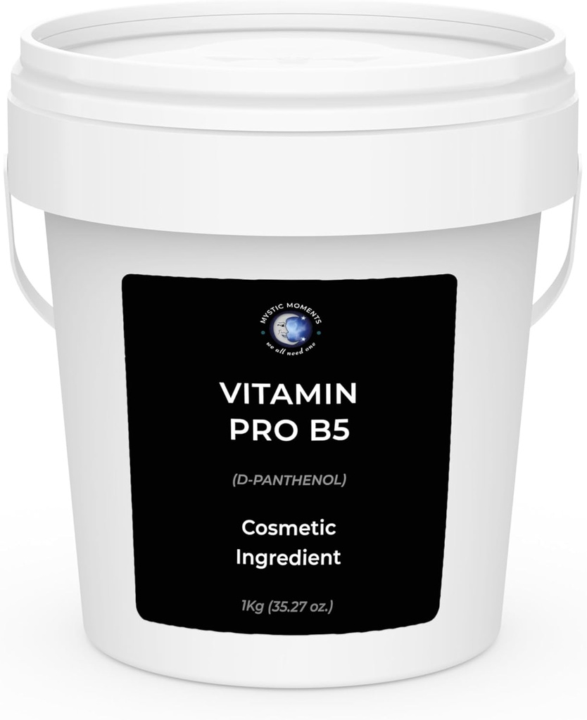 Mistico Momenti Vitamina Pro B5 (D-PANTHENOL) 1Kg