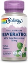 Solaray Resveratrolo supplemento, 75 mg, 60 conte