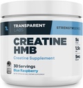 Creatina HMB a" Blue Raspberry (0.65 lbs./30 Serve)