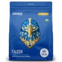 BIRDMAN Falcon Vegan Protein Powder Organic, Stevia & Sugar Free, Plant Based Protein, Low Carb, Dairy Free, Keto, Non Whey Protein, Probiotico, Pea Protein | Vanilla Flavor - 60 Servings - 3.9 lb