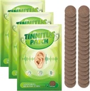 36pcs Tinnitus Ear Patch, Naturale Formula Ear Patches, Cura dell'orecchio