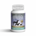 Nutrizione completa Pet Prebiotico + Probiotico per cani e gatti, 60ct Pork Perle aromatizzate