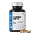 LES Labs salute della prostata – supporto della prostata, salute del tratto urinario, poche visite del bagno & sonno migliorato – Saw Palmetto, Pygeum, Beta Sitosterol & Nettle Root – Supplemento non OGM – 60 capsule