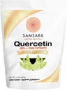 Samsara Herbs Quercetin 98%+ Polvere di estratto puro (8oz/226g) - Uguale a 452 x 500mg capsule