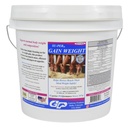 SU-PER Gain Peso per cavalli - Equine Supplemento Peso Gainer per cavalli - Promuove massa muscolare magra, digestione e appetito - 10 sterline, 1 mese di fornitura