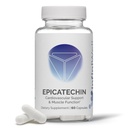 Integratore InfiniWell Epicatechin - Support Muscle Building & Nitric Oxide Production - Promuovere la sintesi proteica sana, Recupero Esercizio, Supporto Antiossidante & Funzione cognitiva (60 capsule)