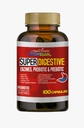 VITAMISAN Vendite Biliares Enzimi Digestivi Pancreatin Enzimas Digestivas probiotici e prebiotici 100 cappucci