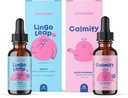 Joyspring Magnesium Glycinate & Citrate Liquido per bambini e Speech Delay Supplemento per bambini