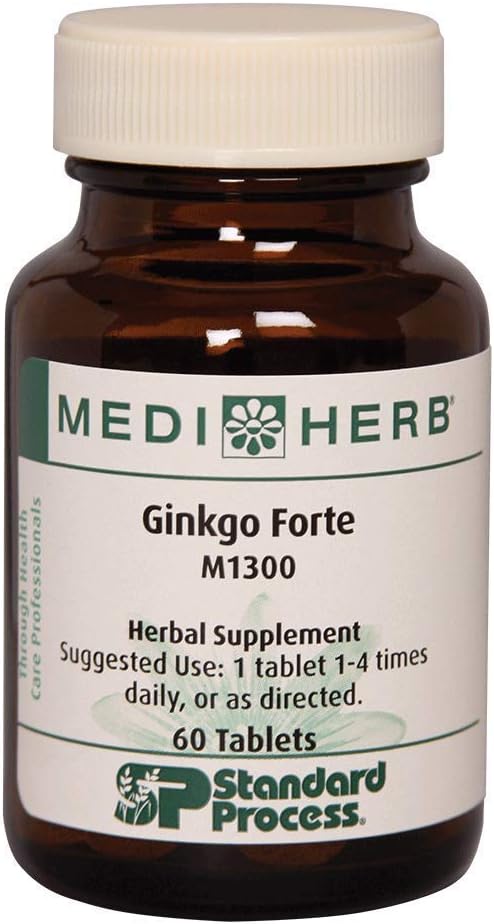 Ginko Forte M1300 60 T di Medi Herb