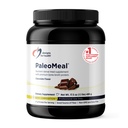 Progetti per la salute Pure PaleoMeal - Bone Broth Protein Powder con 17g Protein, Meal Sostituzione Shake Supplemento dietetico con Folato attivo + Minerali Chelati, Cioccolato (15 Serve / 510g)