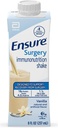 Assicurare la chirurgia Immunonutrizione Shake, Vanilla, 8 fl oz, 15 conte