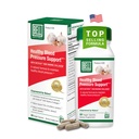 Campana sana pressione sanguigna miscela unica - miscela naturale di Estratto di chicco di caffè verde, aglio & Celery Seed Extract Supplements- 60 capsule, Vegan, Non OGM