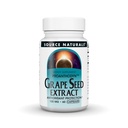 Estratto di semi d'uva, protegge e supporta il cervello di invecchiamento sano*, 100 mg - 60 capsule