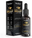 Gocce organiche Shilajit Pure Himalayan | Gocce di Shilajit liquide 100% naturali | per Detox, Supporto immunitario, Energy | Gocce liquide Himalayan Shilajit con acido Fulvic e minerali Trace | 30ml