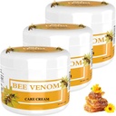 Crema di correzione di api Venom - 3 Set di bottiglie per tutti i tipi di pelle, Cura della pelle professionale