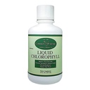 Liquid Chlorophyll 16oz. | Natural Mint Flavor | Salute immunitaria | Supporto intestinale