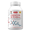 ANDREW LESSMAN Coenzyme Q-10 200 mg 360 capsule - Essenziale per la produzione di energia e la funzione organo chiave ottimale, supporto antiossidante, esaurito da invecchiare, Plus B-Complex. Capsule facili da ingoiare