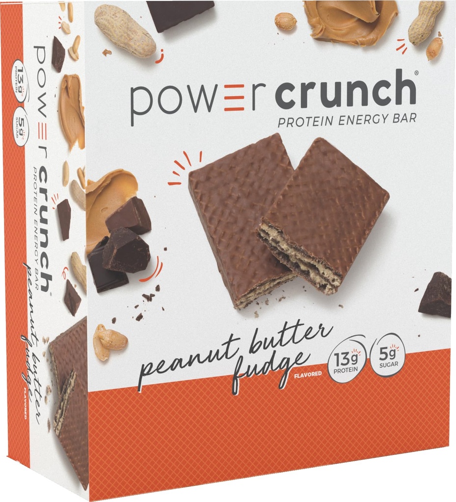 Fudge del burro di arachidi PCO 72CT