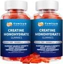Creatina Monoidrato Gummies per uomini e donne 120Count