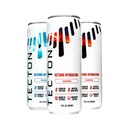 Chetone Tectone Ester- 10g BHB chetone Ester/Serving, Chetoni Identici brevettati - Zucchero-Free, Varietà Confezione (2 Glacier, 2 Magma), Senza stimolante