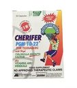 Cherifer PGM 10-22 capsule con zinco per adolescenti con fattore di crescita della clorella, e capsule taurina 30