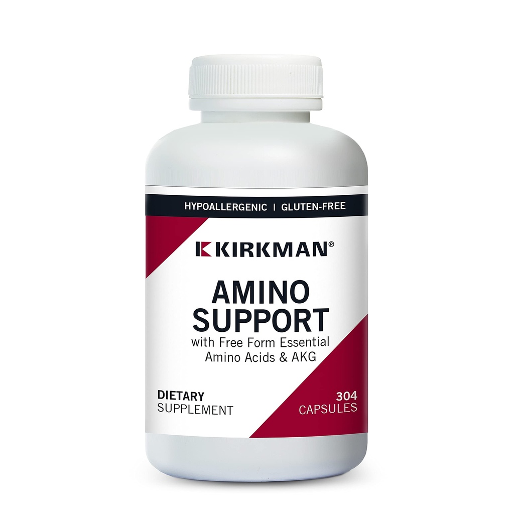 Amino Support Capsule - Ipoallergenico, 304 capsule