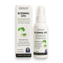 Loma Lux New Eczemol OTC Spray Natural & No Sting Hypochlorous per Eczema, Wounds, Burns, Cuts, Skin Irritation, Radiation Dermatitis, Sunburn, Itchy Skin, per bambini e adulti