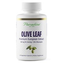 Estratto di foglie di oliva di erbe di erbe del Paradiso dagli olivi andalusi spagnoli, Super Potent, Ultra Pure, Non OGM, Vegan, Gluten Free, 60 capsule vegetariane