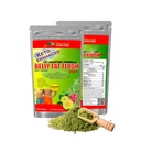 NELCIA'S NATURAL HERBS Belly Fat Burner per gli uomini e le donne | Probiotici & Appetite Suppressant per il supplemento di perdita di peso Powder| Metabolismo Booster Raspberry Ketones, Green Tea|16 oz 30 Servings
