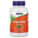 Ora Foods Cayenne 500mg 100 Vcaps