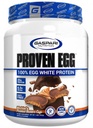 Gaspari Nutrition Proven Egg, 100% Uova Proteine bianche, 25g Proteine, Keto Friendly, Latticini Free, Lattosio Libero, Soia Libero (1lb, Burro di arachidi)