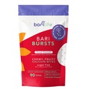 Calcium Citrate Bariatric Calcium Chews con 1000 IU Vitamin D3 - Ideale per i pazienti baratici - BariBurst by Bari Life (Fruit Punch)