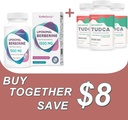 Ottimizza la tua salute con TUDCA Complex 3Pack e Liposomal Berberine 1500mg Bundle