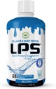 LPS Liquid Collagen & Whey Protein Supplement - Zucchero-Free Non OGM Drink - Promuove la pelle sana & capelli per gli uomini e le donne (Neutral)