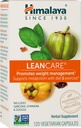 Himalaya LeanCare - Integratore di erbe per il supporto di peso e metabolismo con Garcinia Cambogia, Gymnema Sylvestre, e Guggul - Vegan, Non OGM, Gluten Free, 600 mg, 120 capsule
