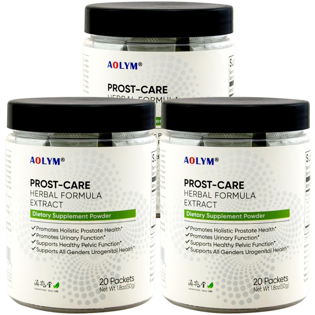 Advanced Prostate Health Supplement per gli uomini Natural Extra Strength Formula Prostate Support Bladder per ridurre l'urinazione frequente 20 Packets/Bottles