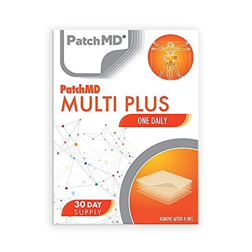 PATCHMD - Topical Patch - 30 giorni di alimentazione