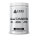 Nutrizioni Nutrizioni Nutrizioni Nutrizione Glutamina Aminoacido | Migliorare il recupero & Ripristino Livelli L-Glutamina | Supporto immunitario, Muscle Build, Gut Health | 60 Servings (Unflavored)