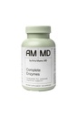 Amy Myers MD Complete Enzymes - Gut Care & Digestive Health Support Supplement - Daily Healthy Microbiome Support Nutritional Supplement - 120 Capsule