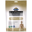 Giardino della vita Dr Formulated Organic Fiber Supplement Powder Unflavored, Sugar Free, Psyllium Free Prebiotic Superfoods, Constipation Relief and Hunger Control for Men and Women, 32 Servings
