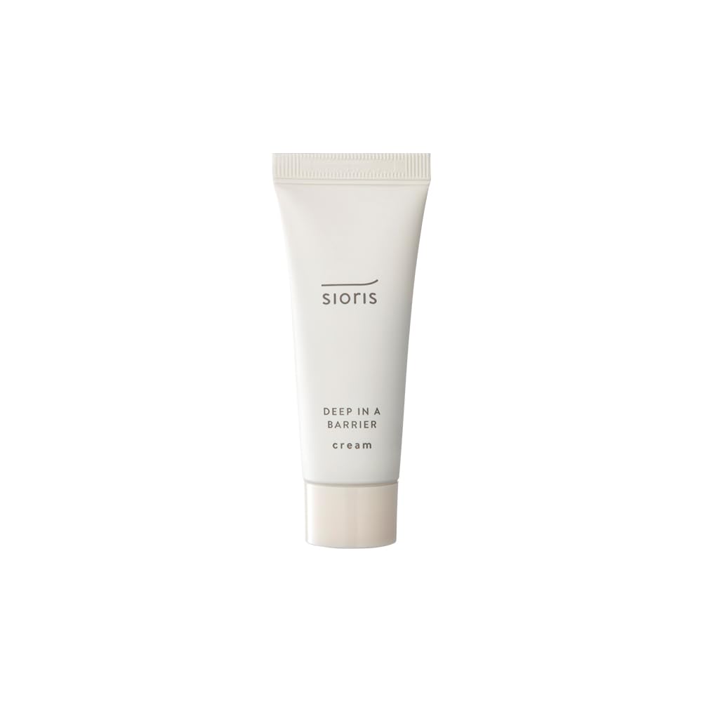 SIORIS siors Deep in a barriera crema 7ml idratante panna bairrier a base di olio di Tamanu