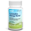 Allergy Relief, Loratadine 10mg, 180 compresse – 24 ore Medicina antistaminica antidrowsy