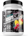 Nutrex Outlift Polvere pre allenamento clinicamente dosata con creatina, citrullina, BCAA, Beta Alanine, Caffeina | Energia, Potenza, Pompa Preworkout Supplement | Miami Vice 30 Serving