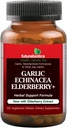 Futurebiotici Aglio Echinacea Elderberry+ 120 Tabs