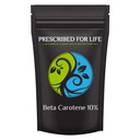 Prescritto per la vita Beta Carotene, 10% Beta Carotene estratto di polvere, si converte in vitamina A (5kg)