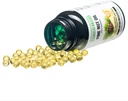 Siberian Green Pine Nut olio capsule 200 Softgels Wild Harvested Siberia Altai freddo pressato non raffinato